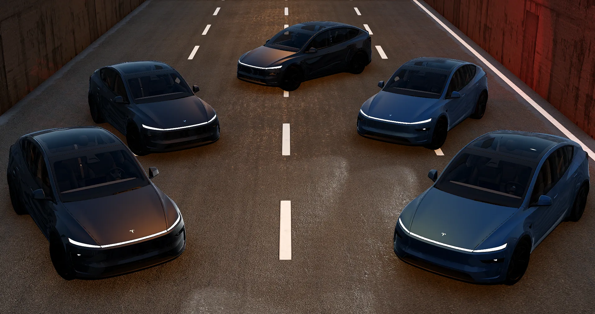 2026 Tesla Model Y Juniper image 6