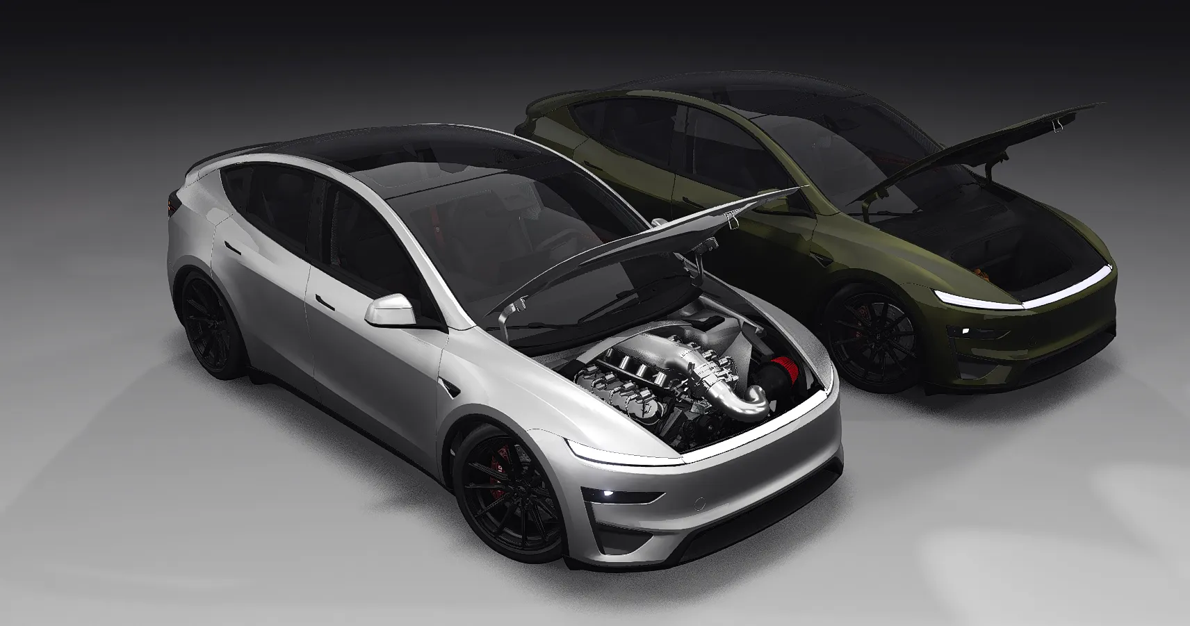 2026 Tesla Model Y Juniper