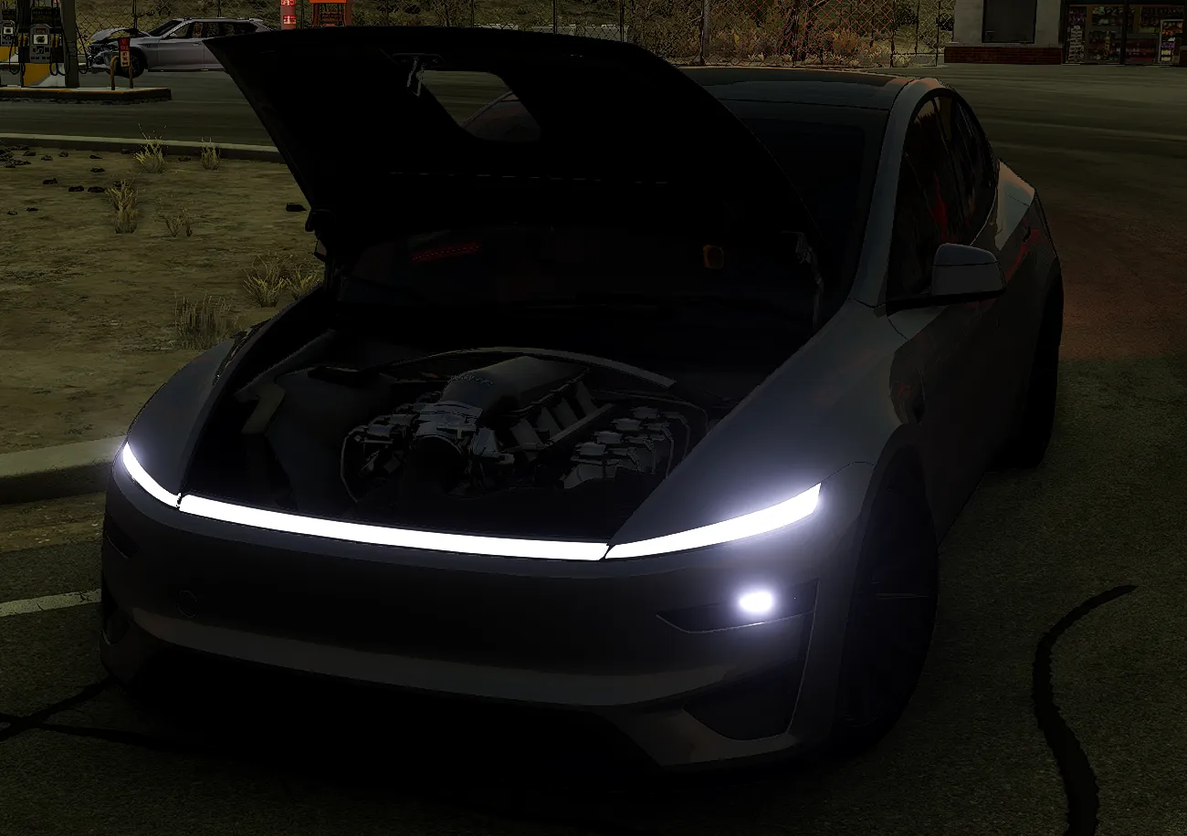 2026 Tesla Model Y Juniper image 17