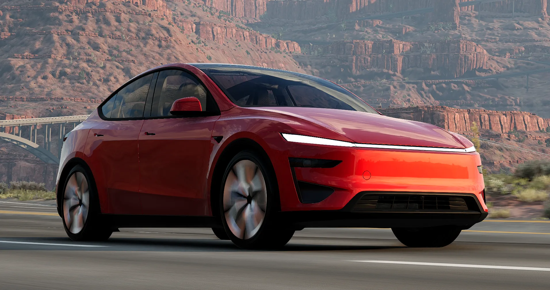 2026 Tesla Model Y Juniper image 7