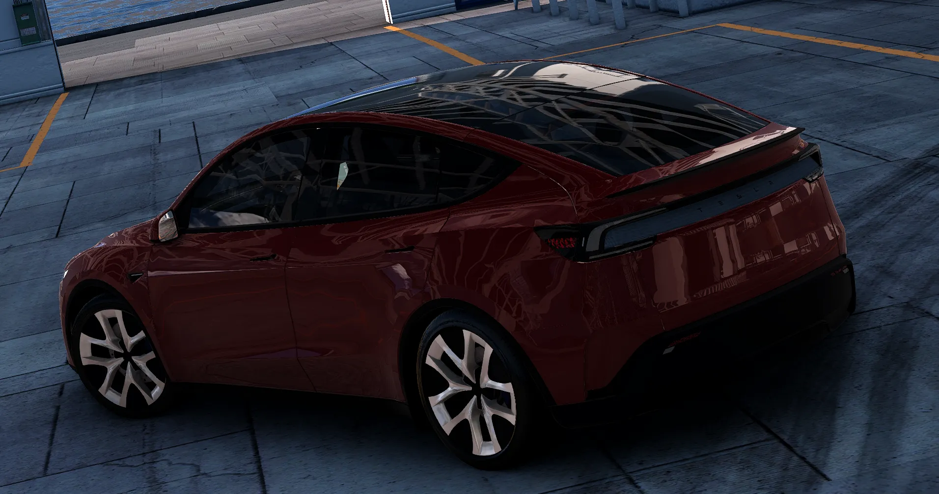 2026 Tesla Model Y Juniper image 3