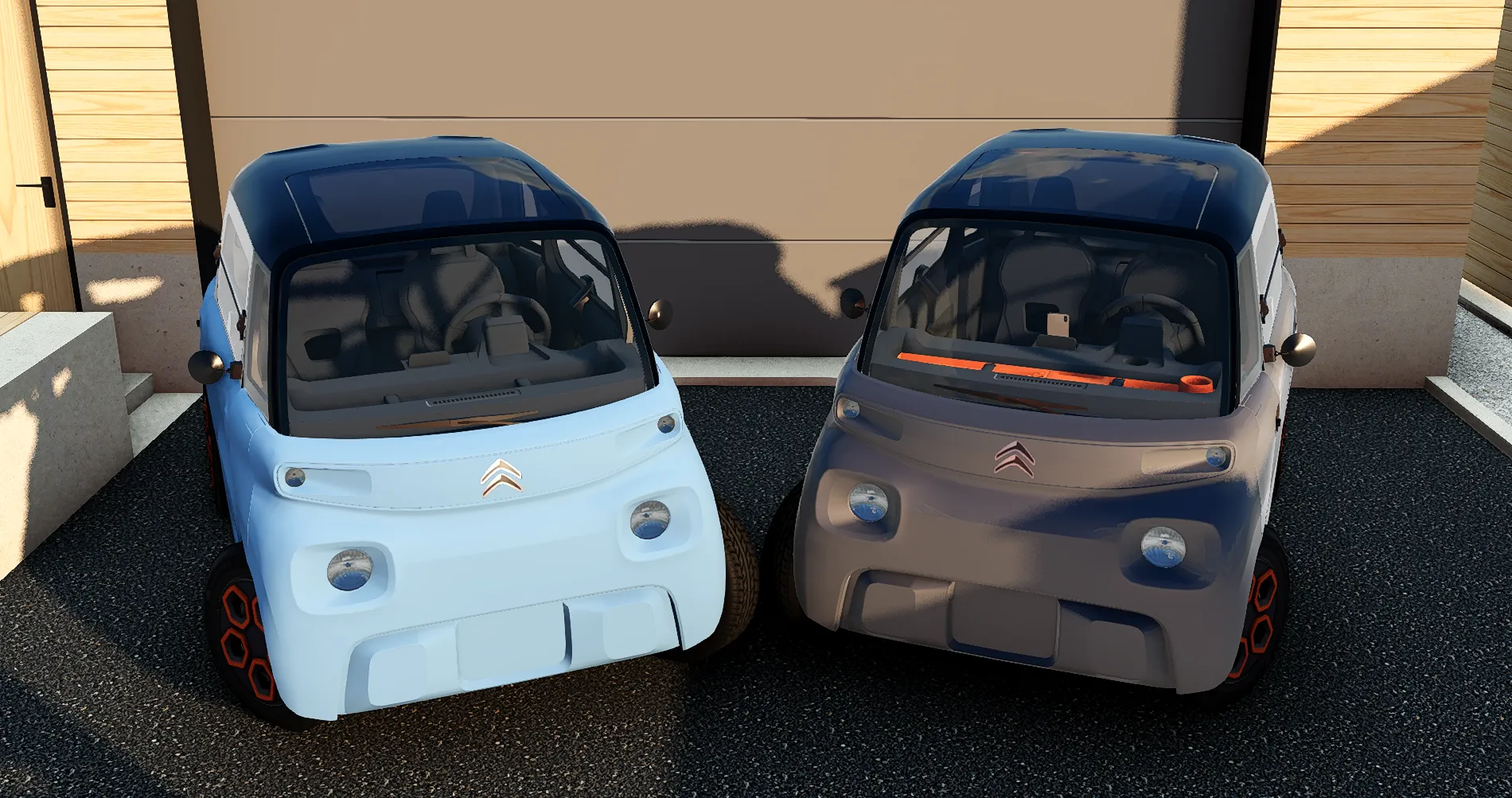 2020-2025 Citroen Ami image 6