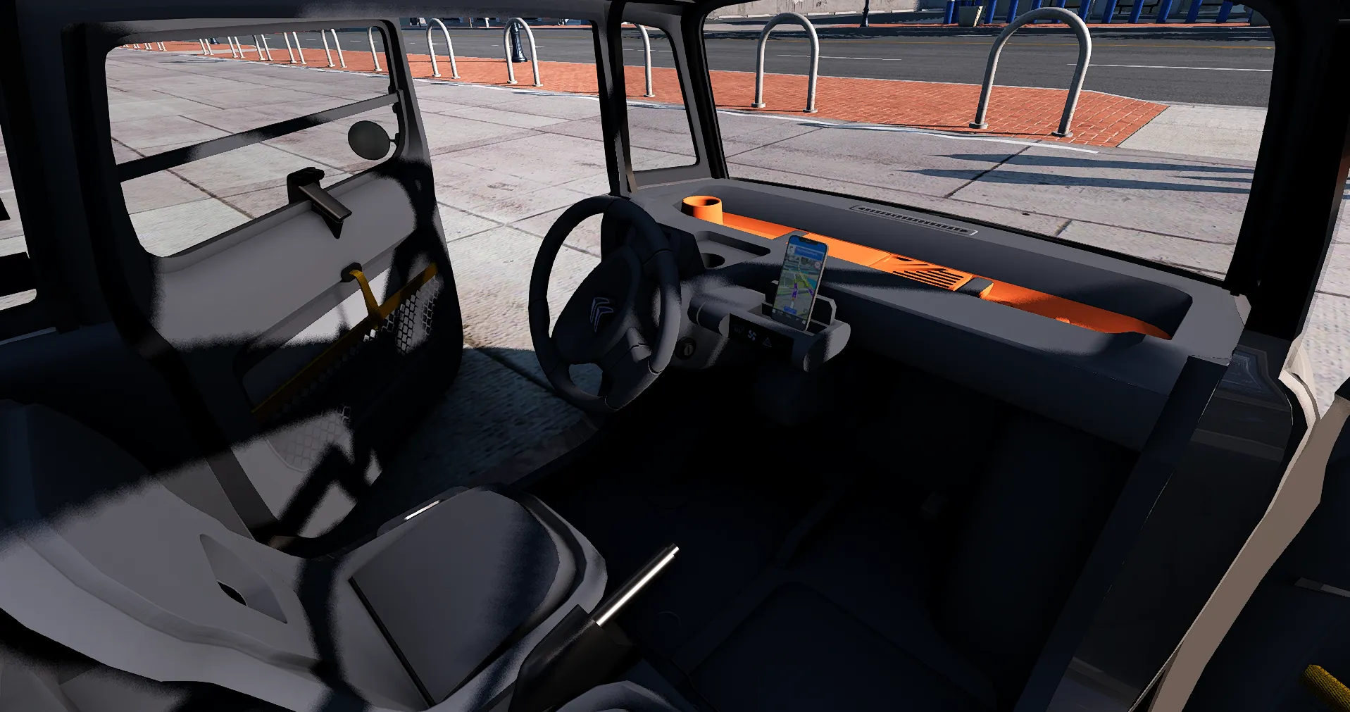 2020-2025 Citroen Ami image 4