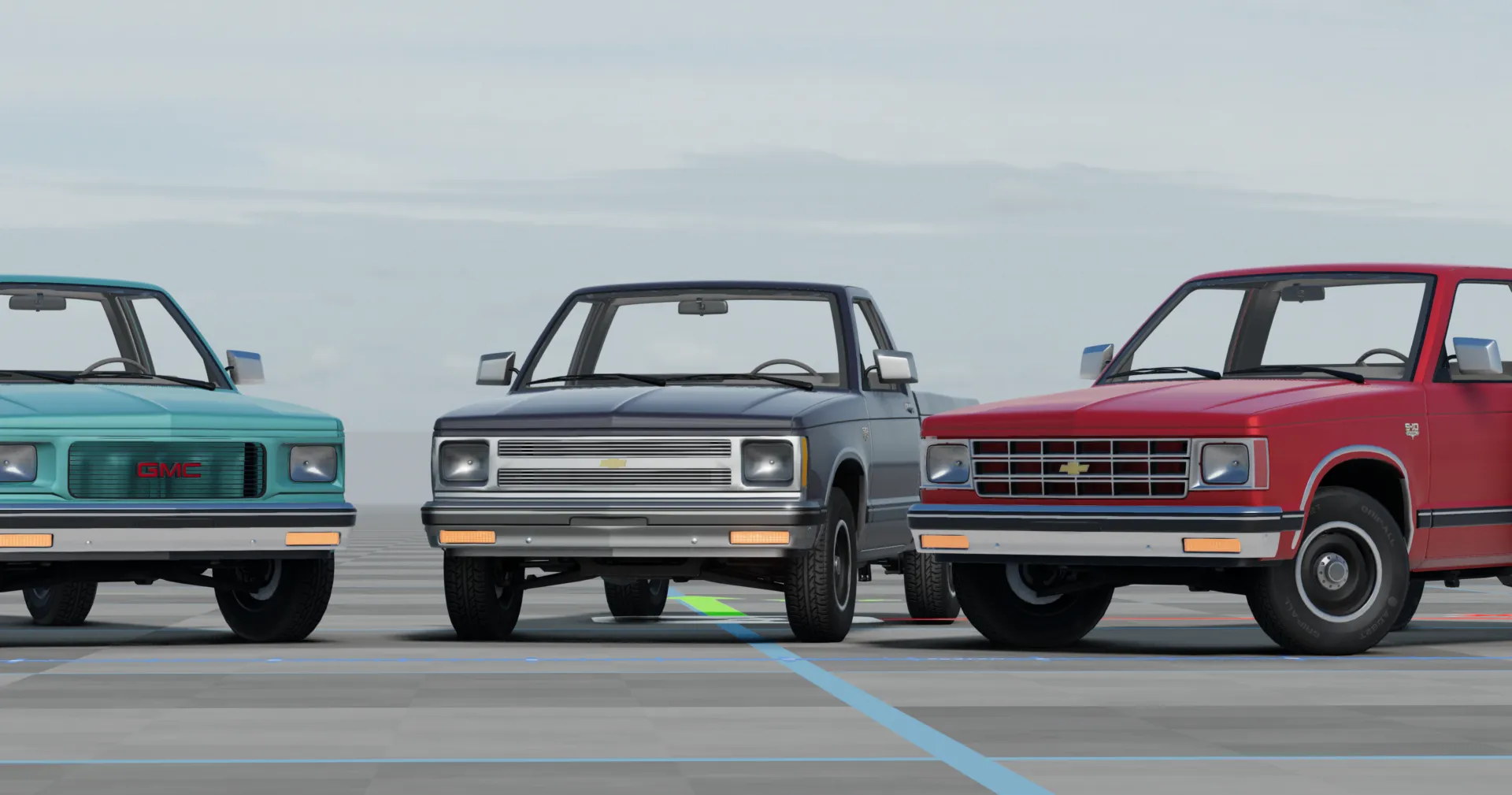 1983-93 Chevrolet S-10 image 6
