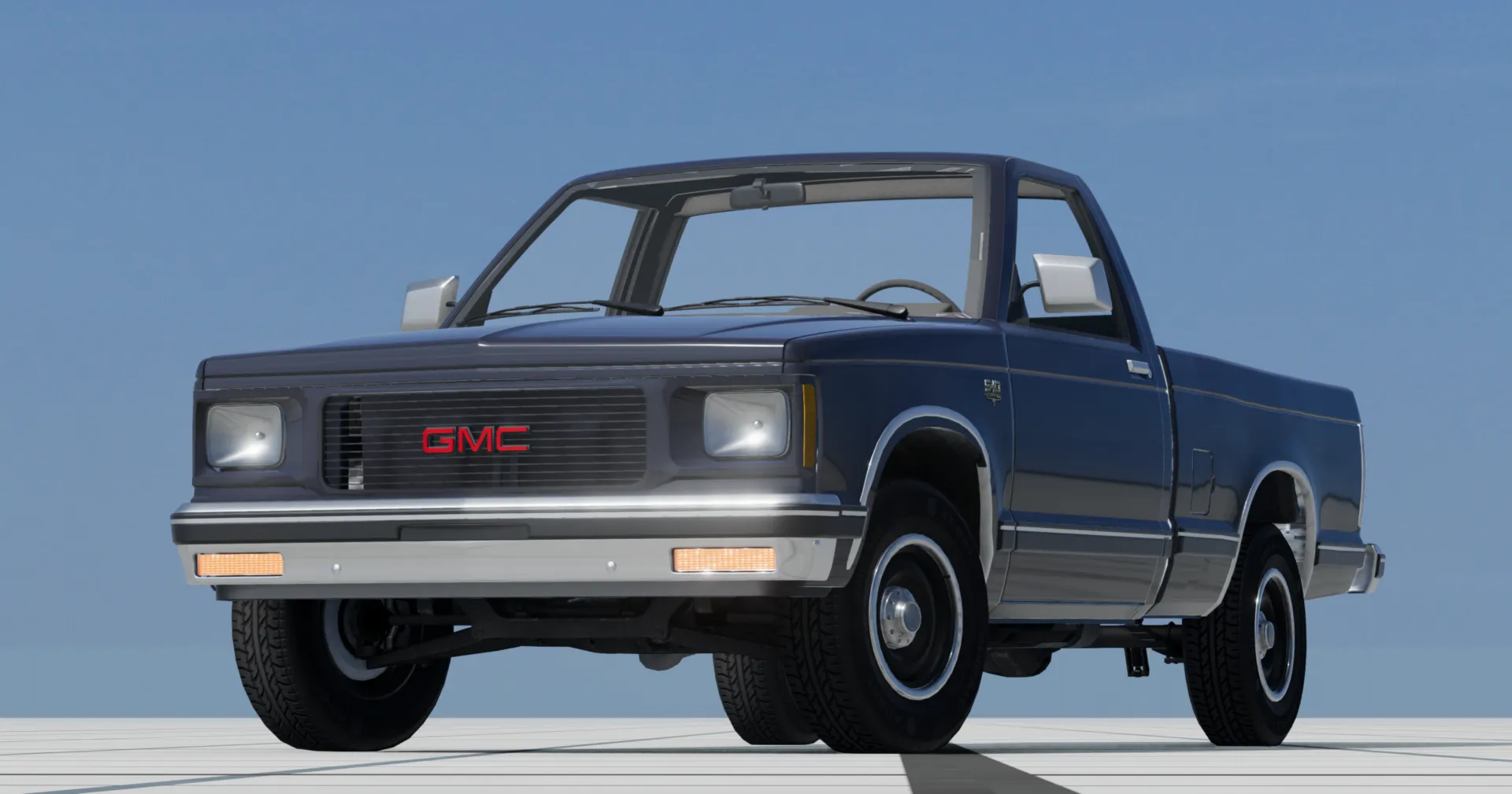 1983-93 Chevrolet S-10 image 5