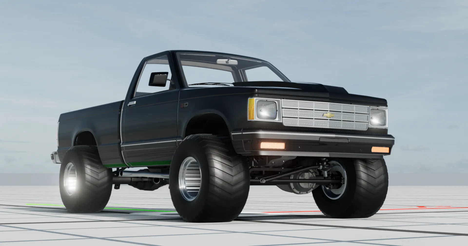1983-93 Chevrolet S-10 image 4