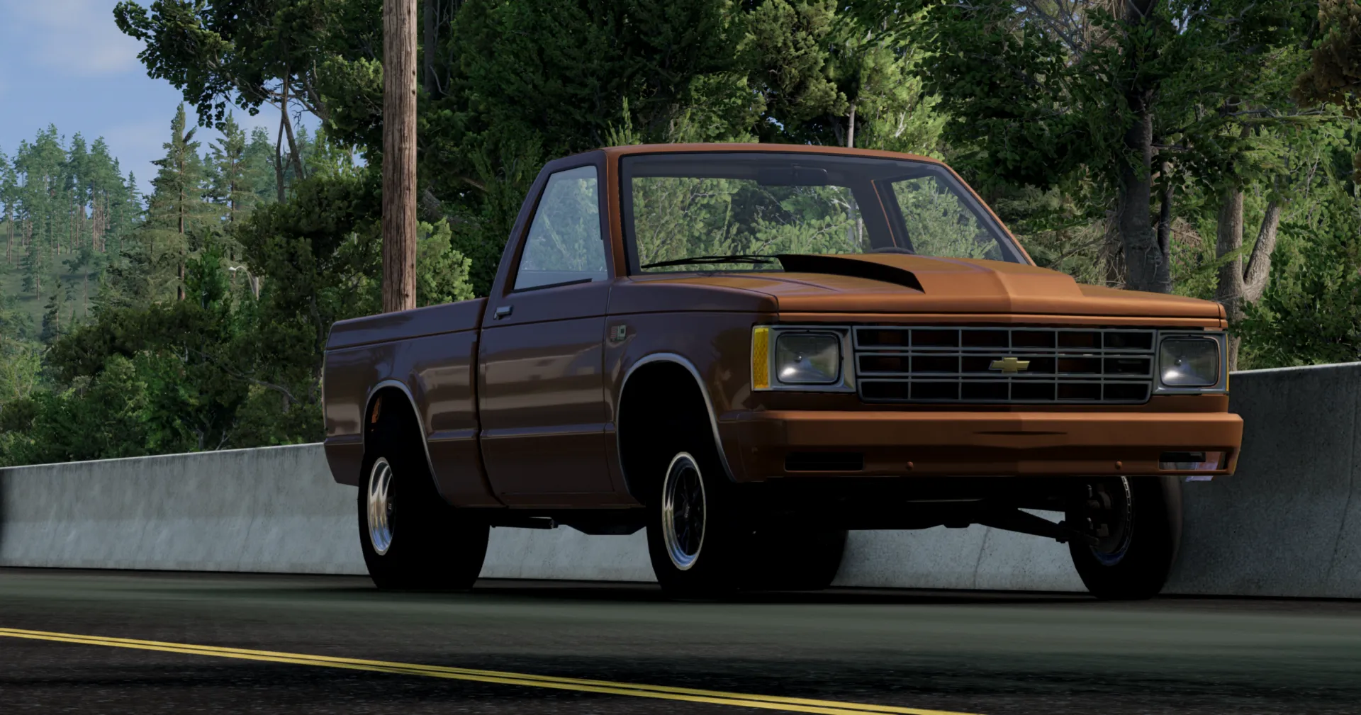 1983-93 Chevrolet S-10