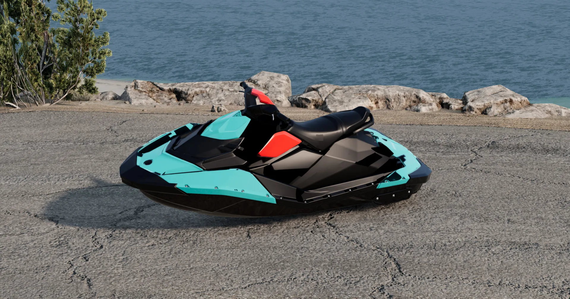 Seadoo Spark Trixx Early BETA image 2