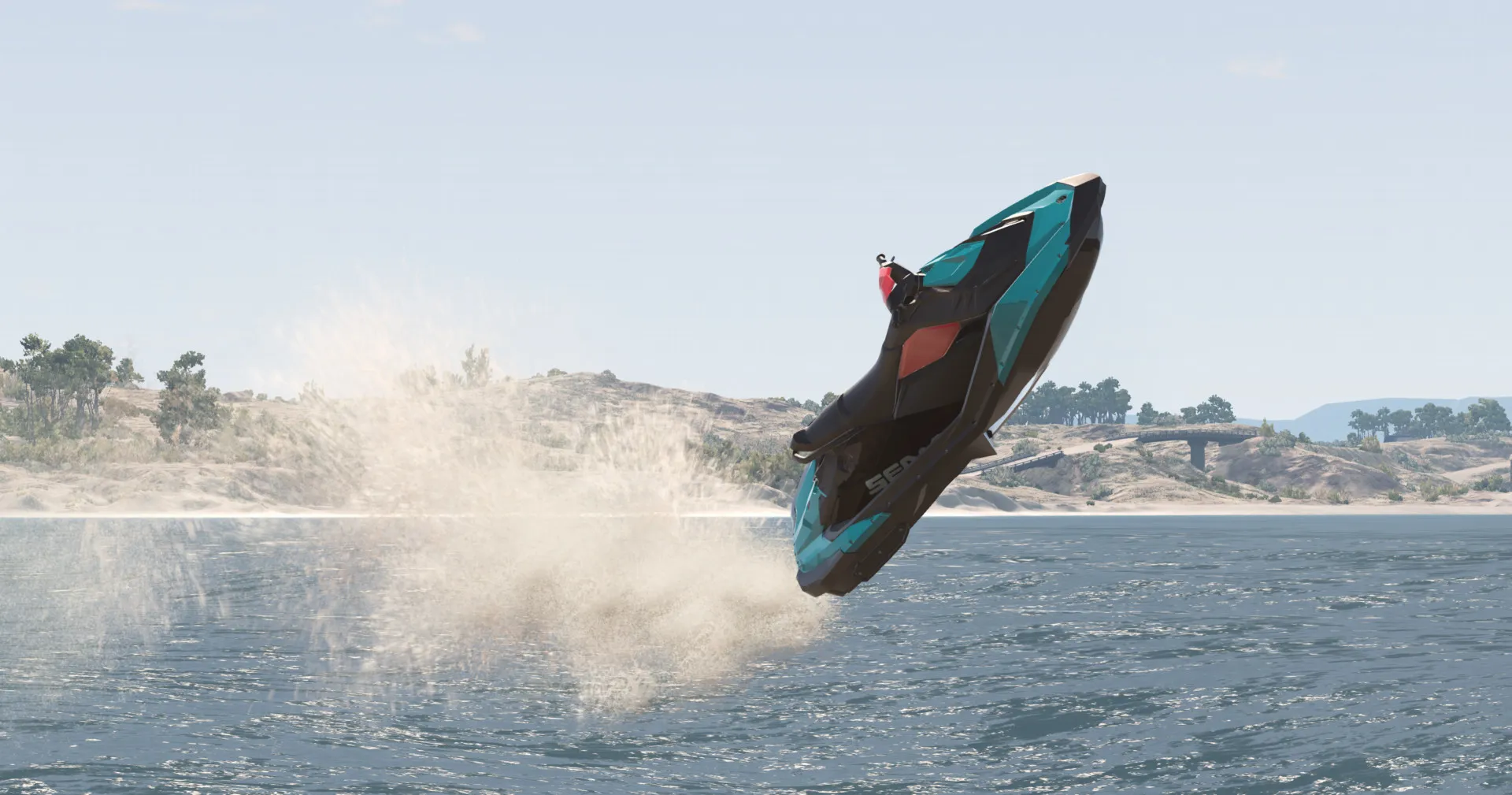 Seadoo Spark Trixx Early BETA image 3