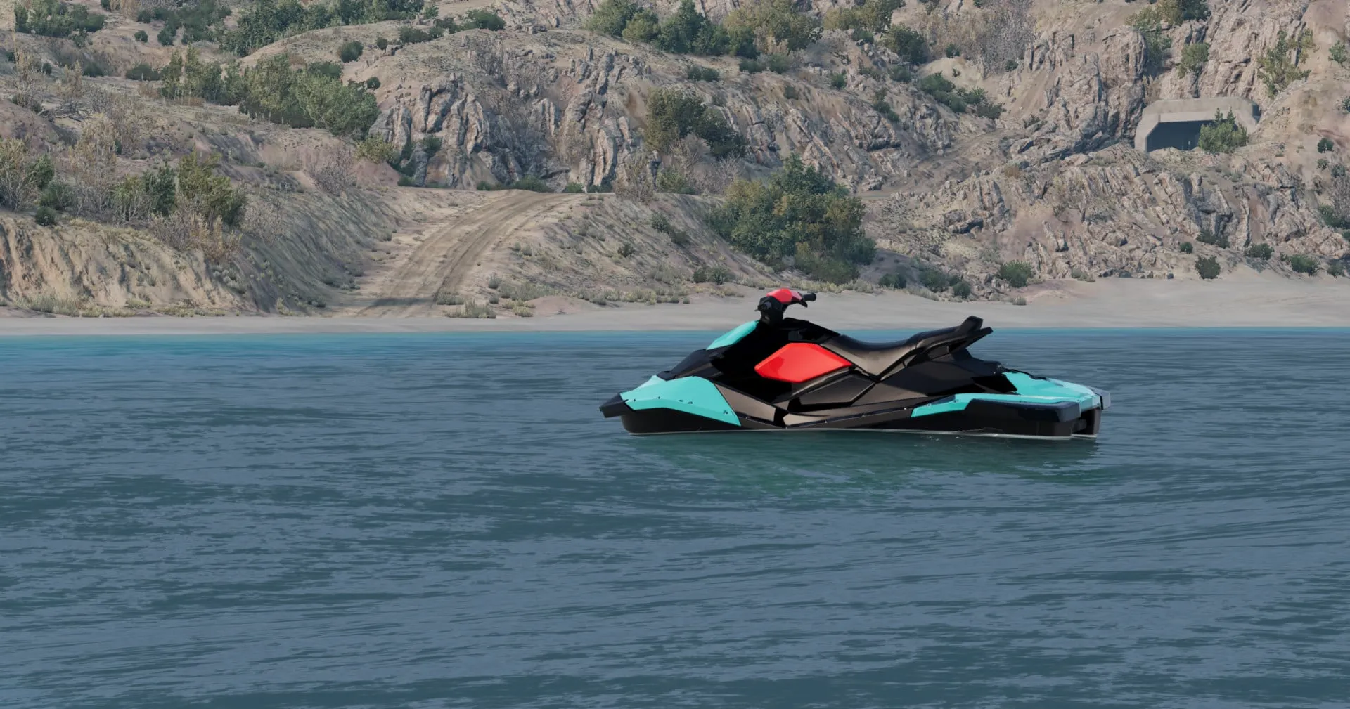 Seadoo Spark Trixx Early BETA