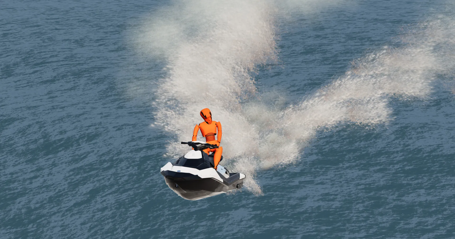 Seadoo Spark Trixx Early BETA image 6