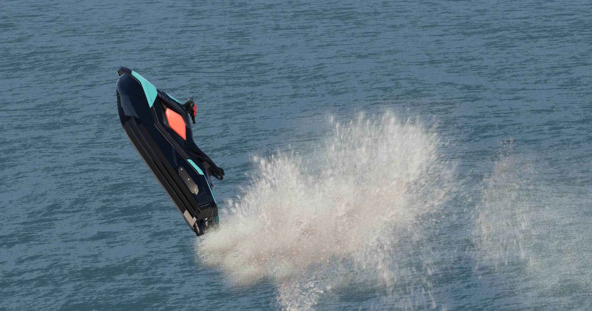 Seadoo Spark Trixx Early BETA image 5