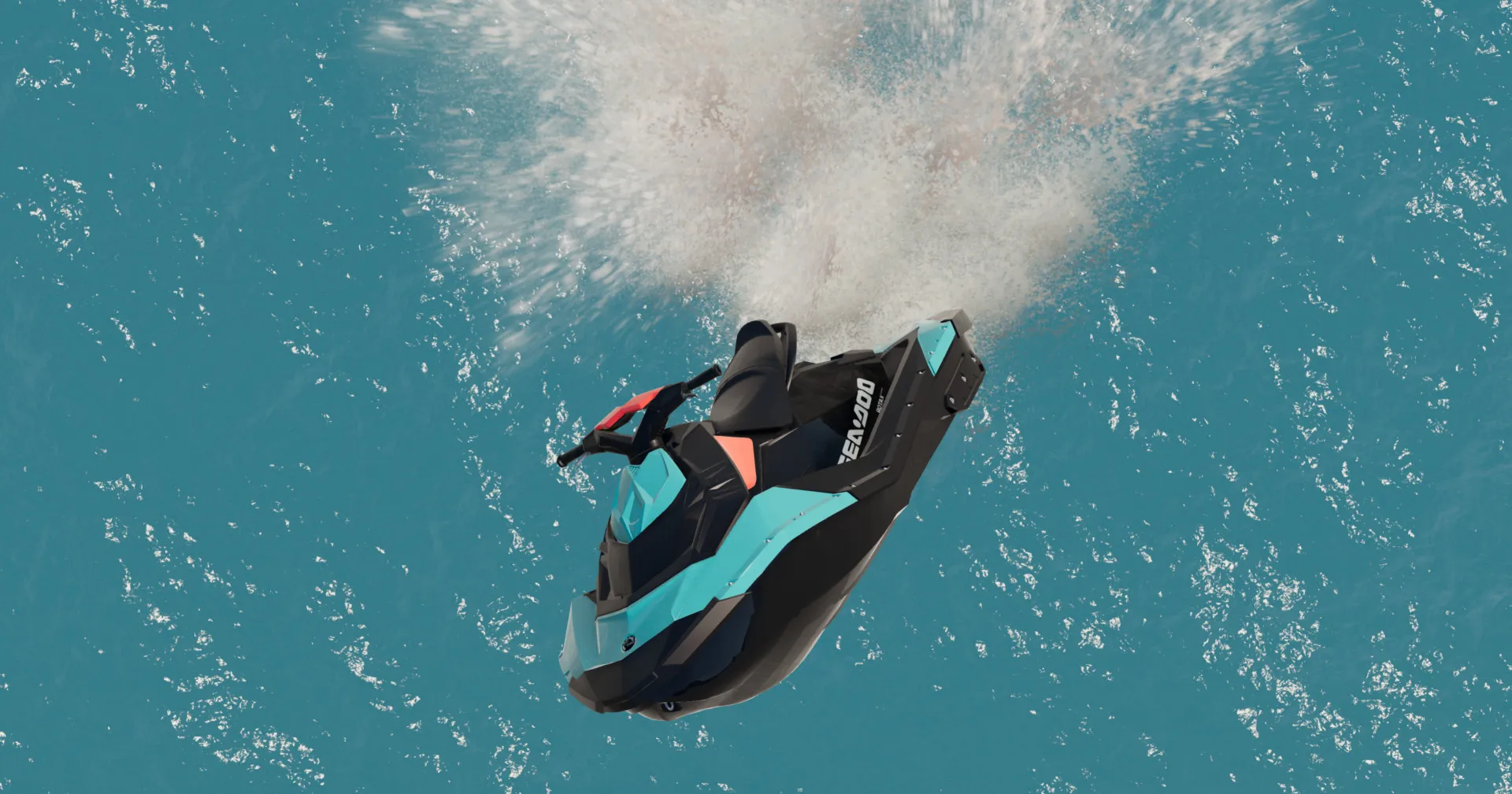 Seadoo Spark Trixx Early BETA image 4