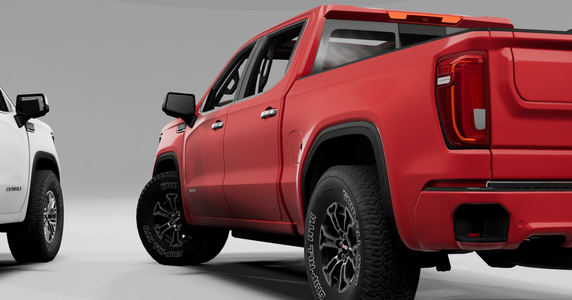 2023-2026 GMC Sierra 1500 image 6