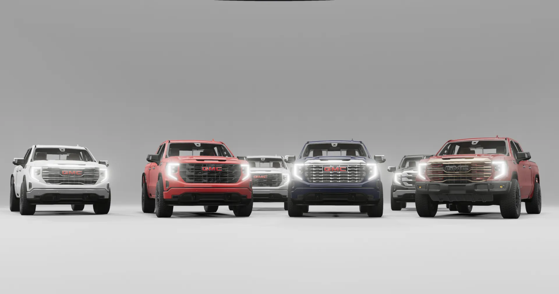 2023-2026 GMC Sierra 1500 image 5