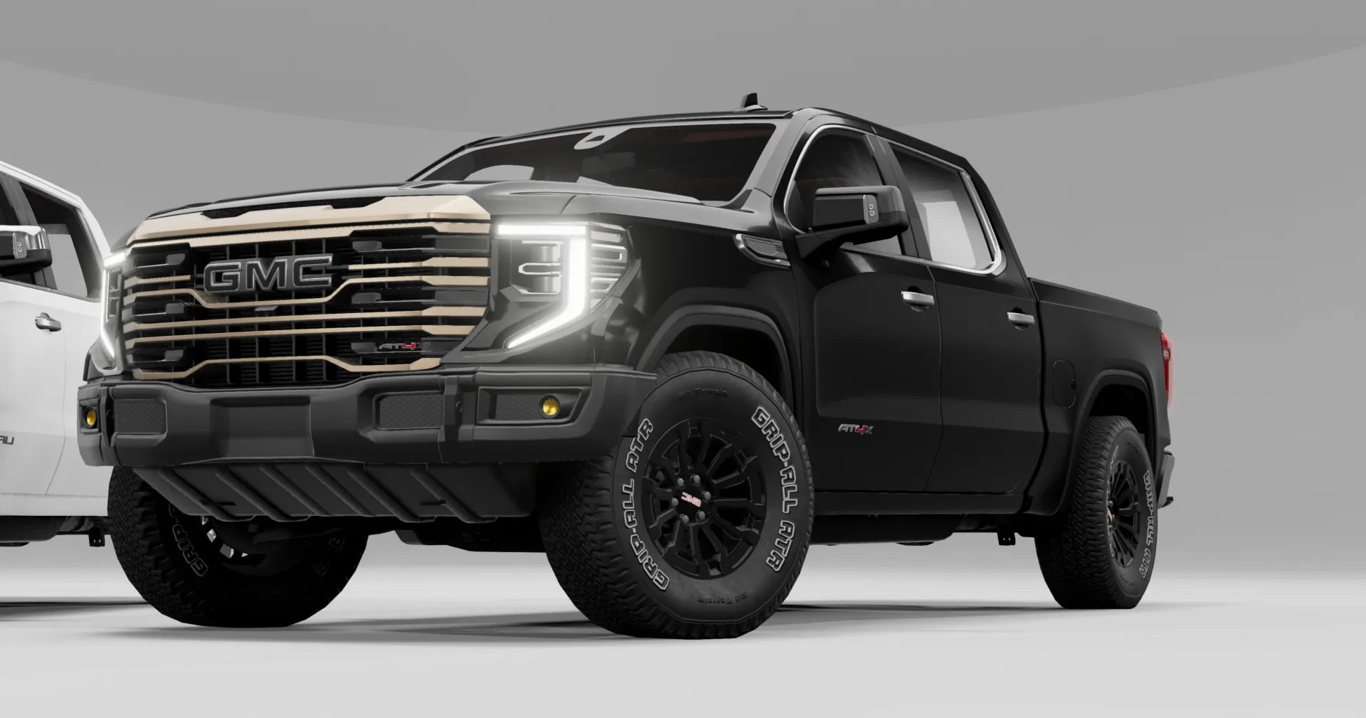 2023-2026 GMC Sierra 1500 image 2