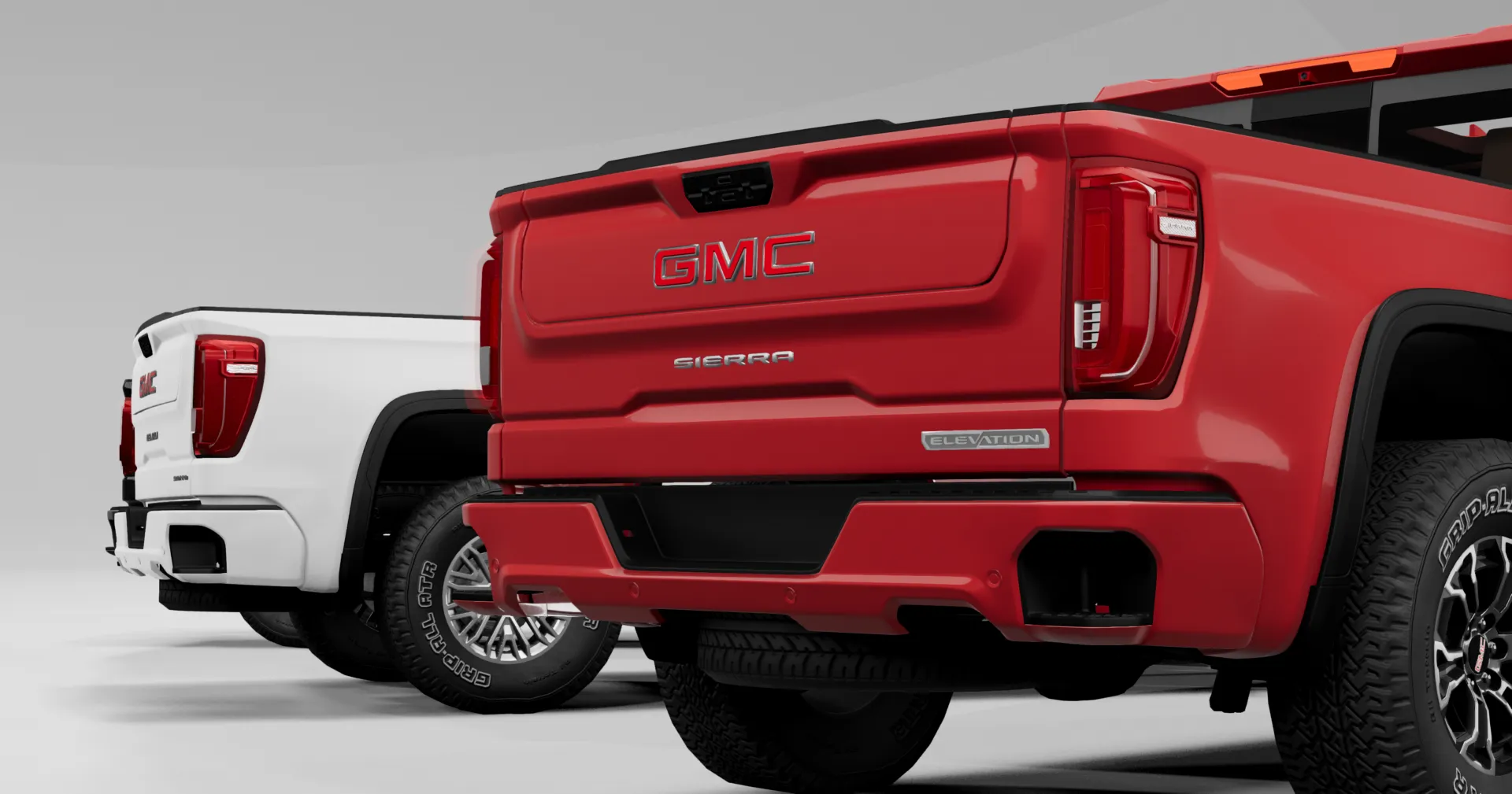 2023-2026 GMC Sierra 1500 image 4