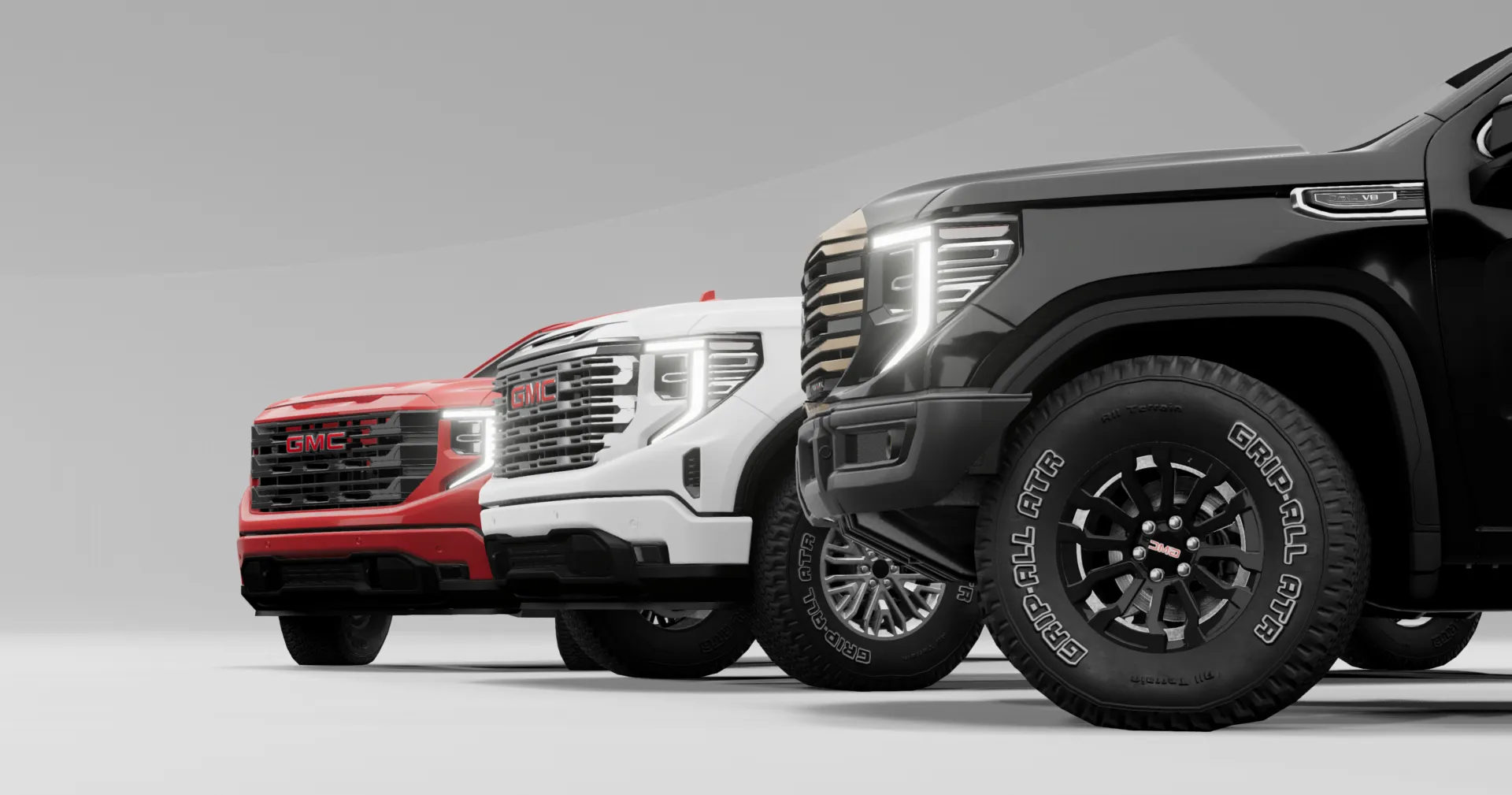 2023-2026 GMC Sierra 1500 image 3