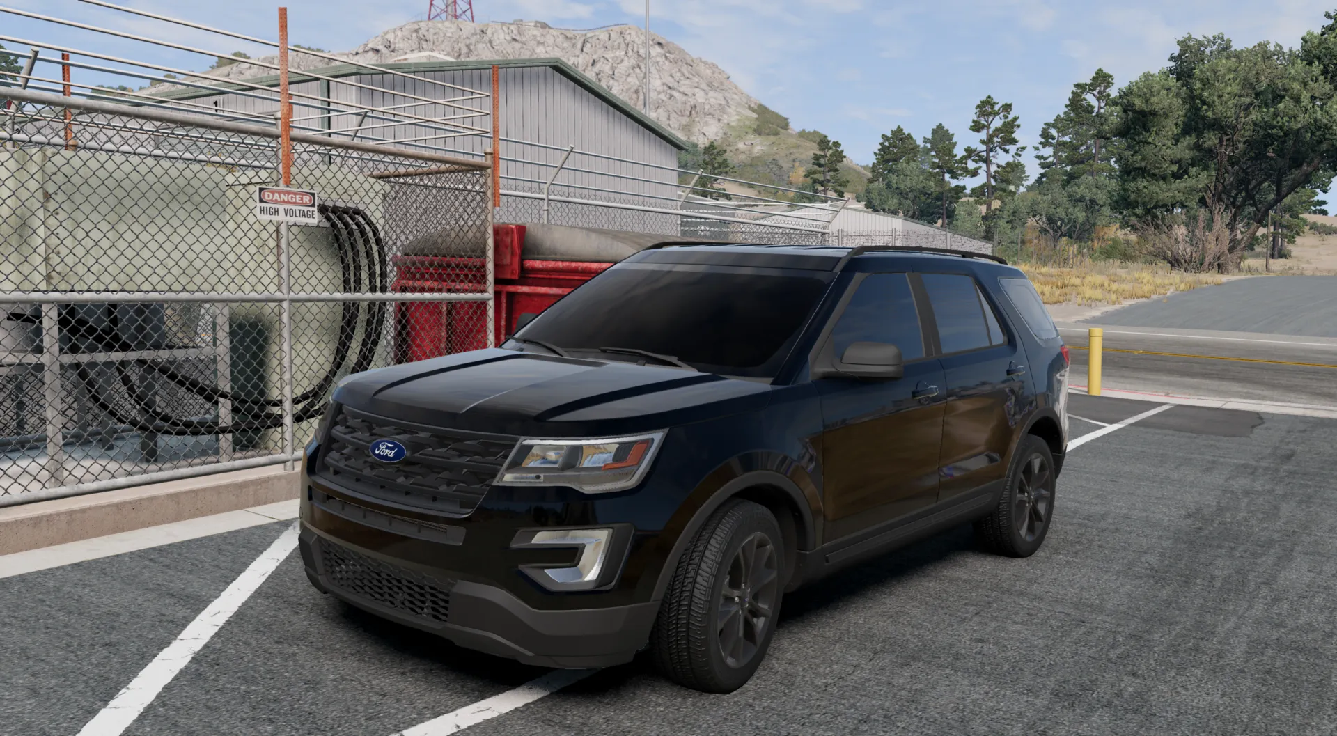 16-19 Ford Explorer (Police and Civillian) image 5