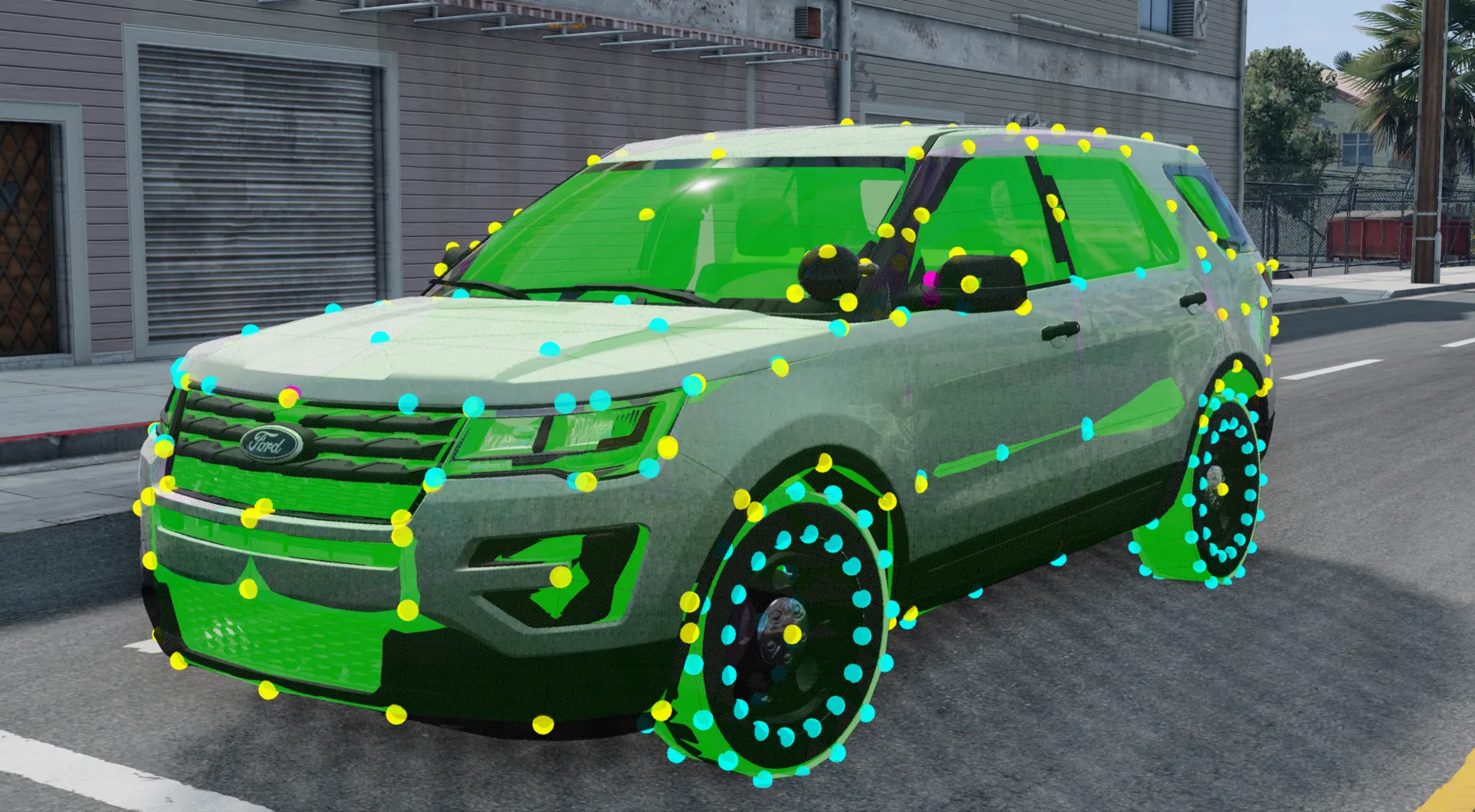 16-19 Ford Explorer (Police and Civillian) image 8