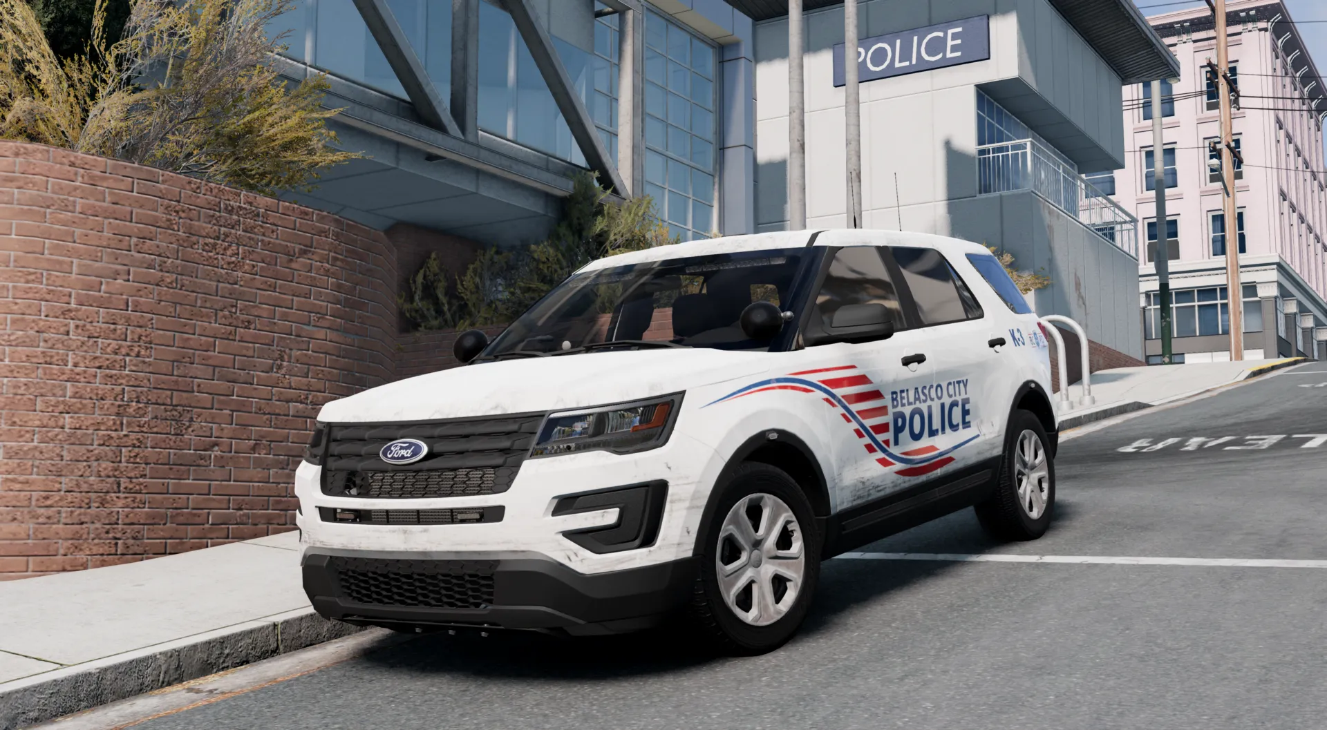 16-19 Ford Explorer (Police and Civillian) image 7