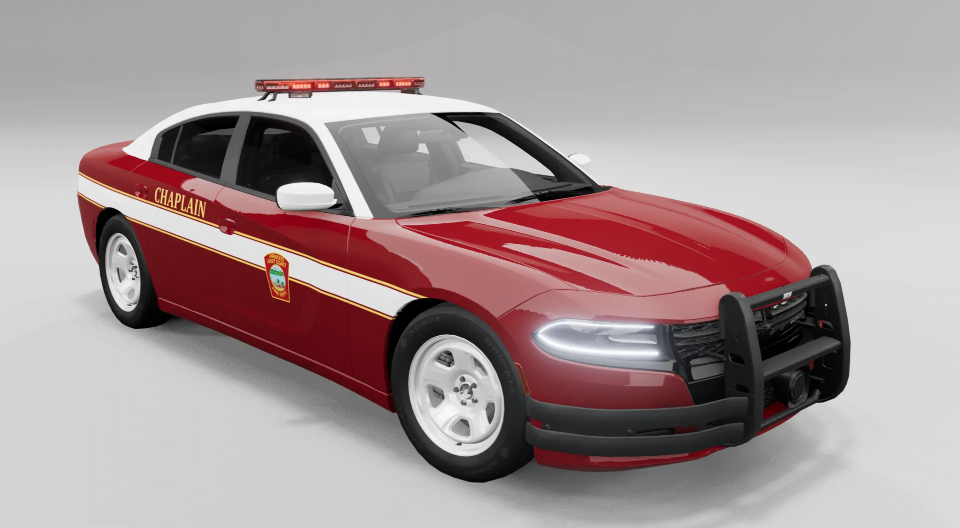 2015-2023 Dodge Charger V1.1 (police and civllian) image 7
