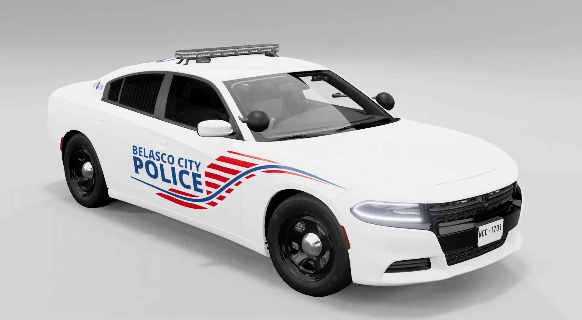2015-2023 Dodge Charger V1.1 (police and civllian) image 8