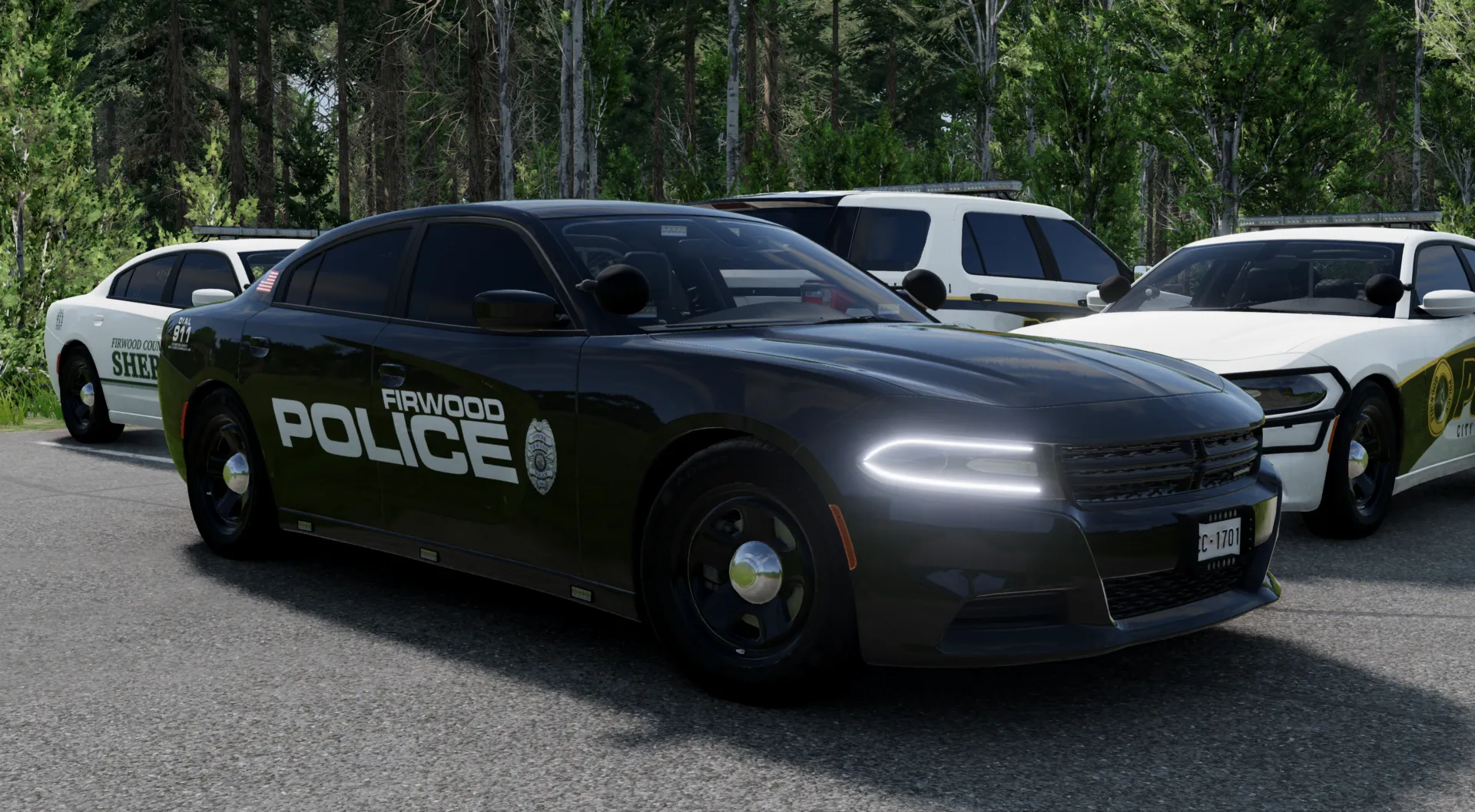 2015-2023 Dodge Charger V1.1 (police and civllian) image 6