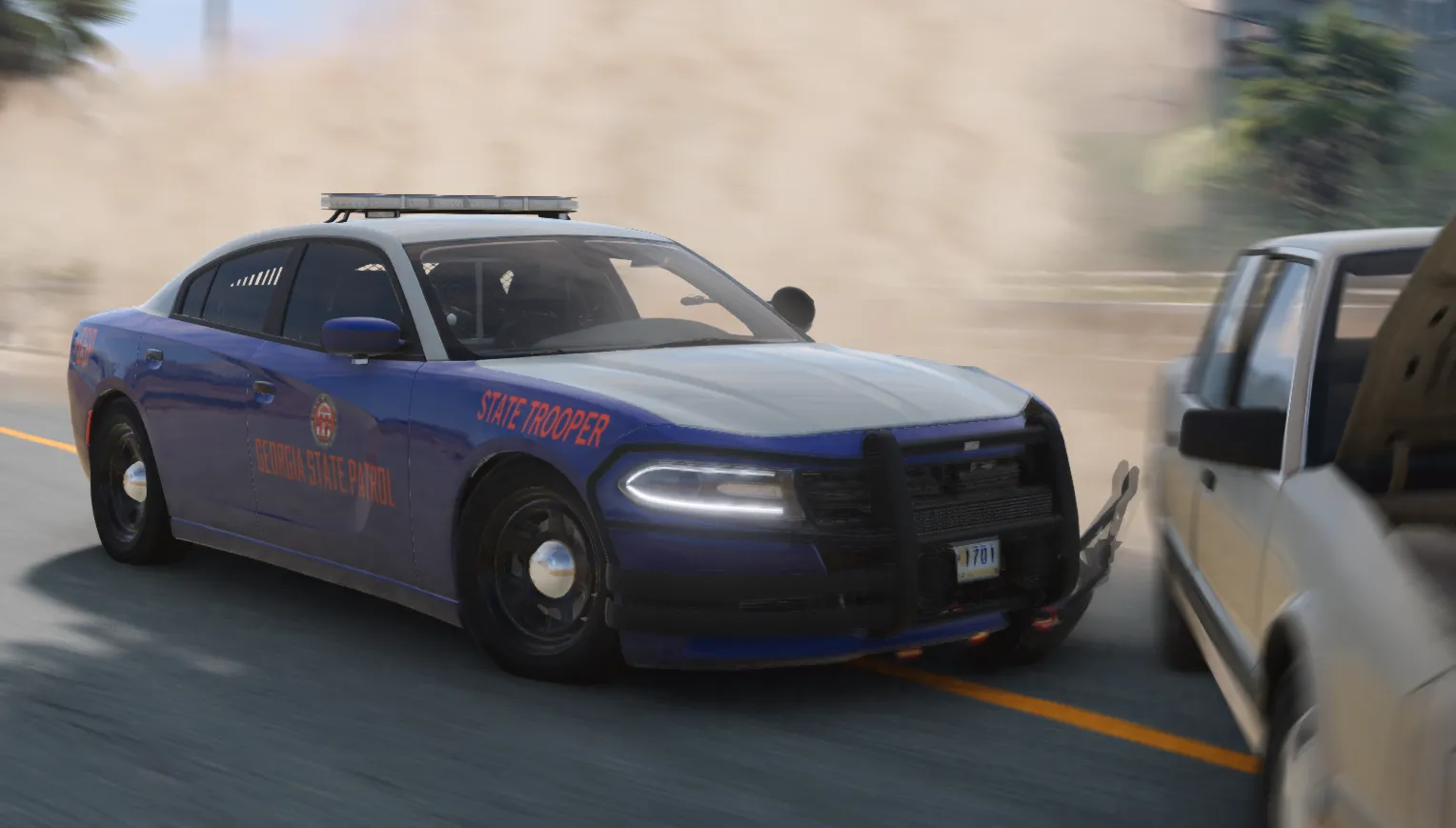 2015-2023 Dodge Charger V1.1 (police and civllian) image 9