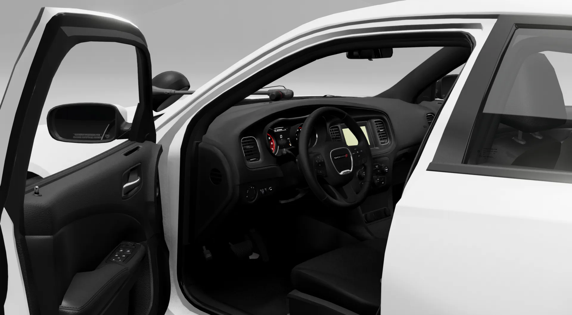 2015-2023 Dodge Charger V1.1 (police and civllian) image 4