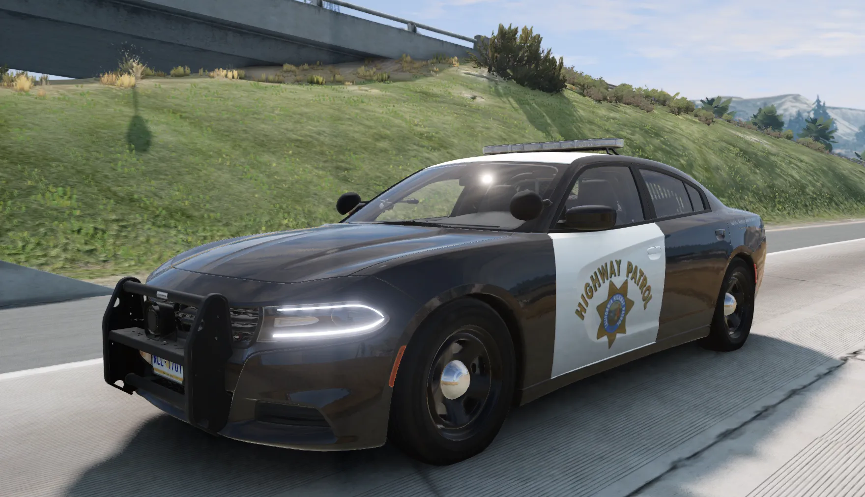 2015-2023 Dodge Charger V1.1 (police and civllian) image 10