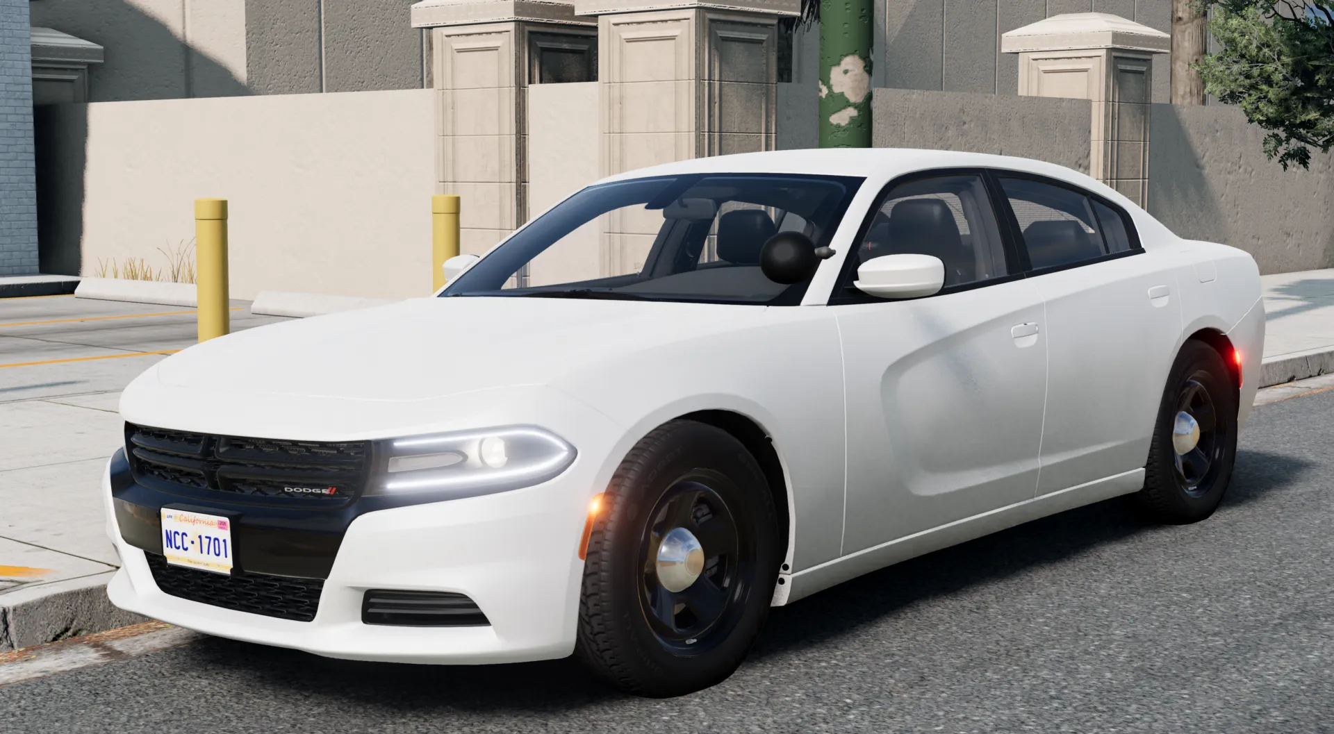 2015-2023 Dodge Charger V1.1 (police and civllian)