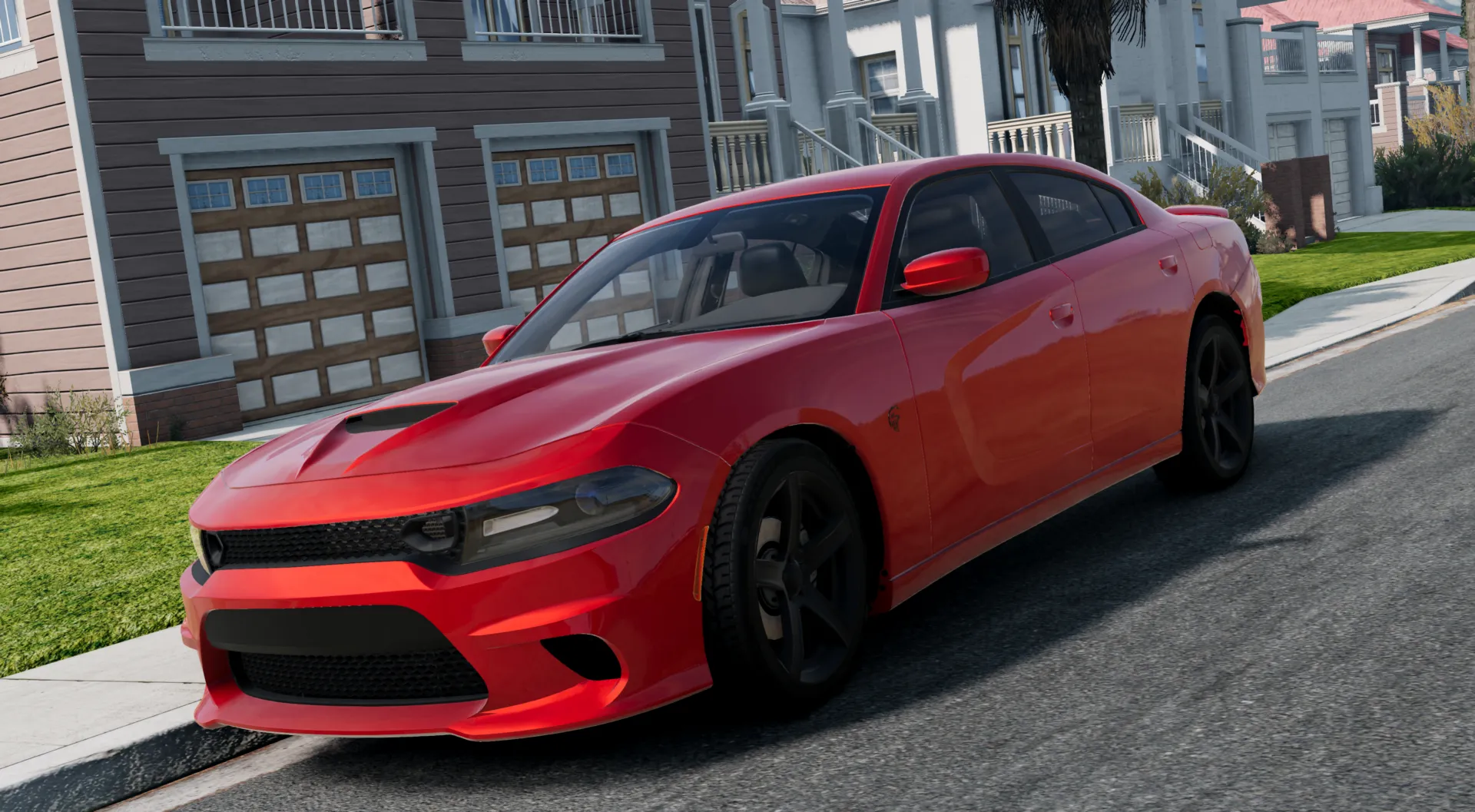 2015-2023 Dodge Charger V1.1 (police and civllian) image 5