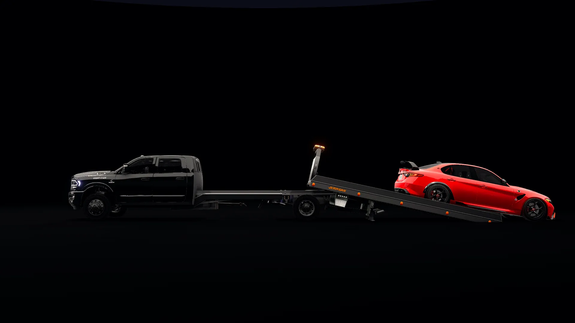 Ram 3500 Flatbed Full Release image 5