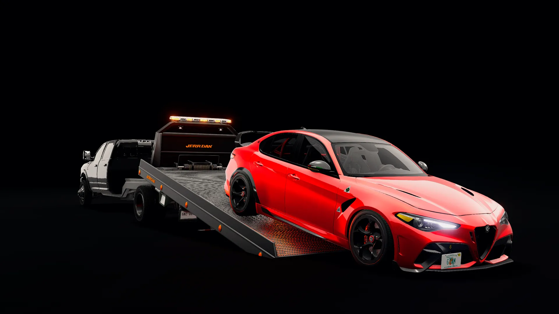 Ram 3500 Flatbed Full Release image 4