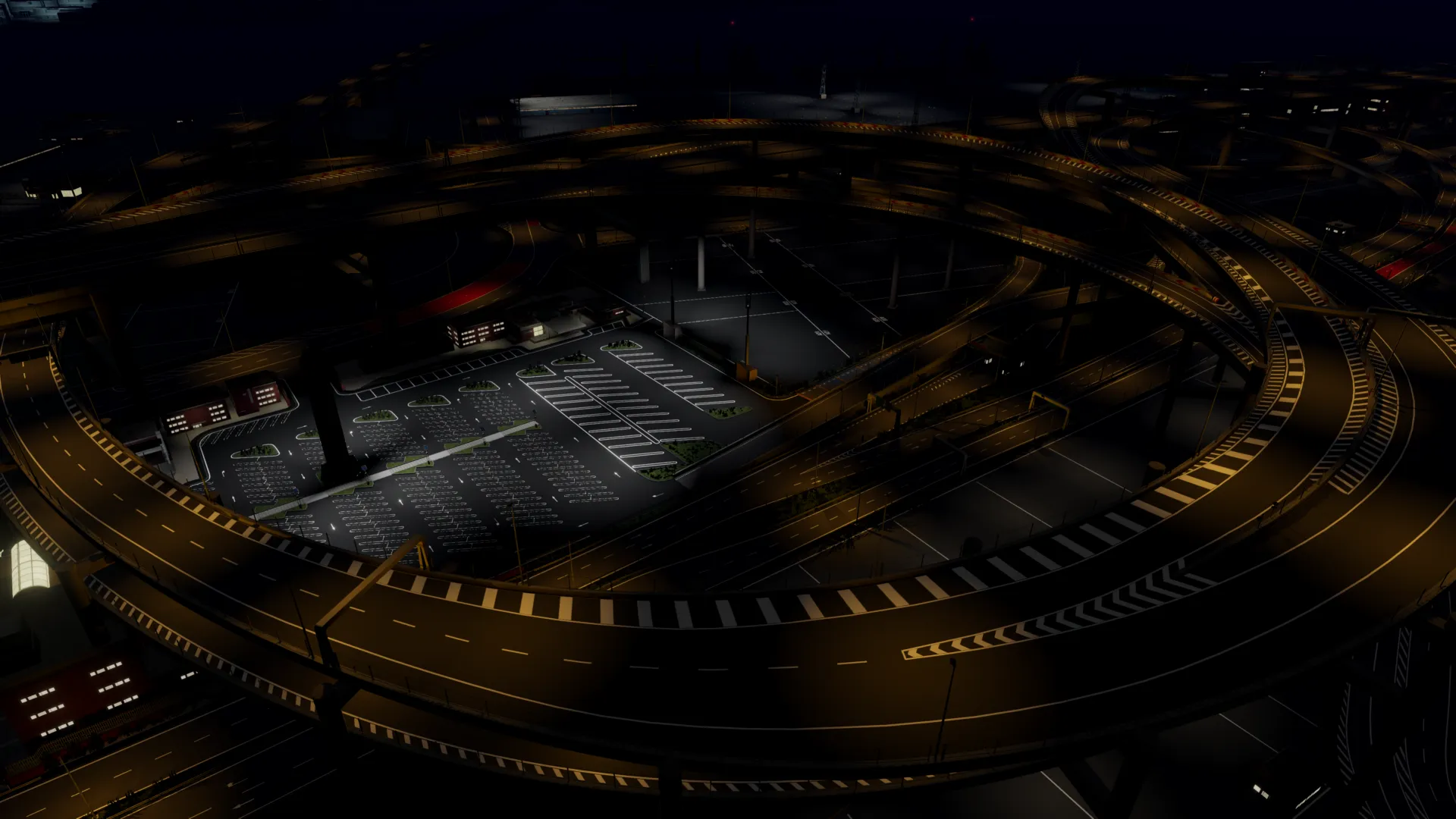 Daikoku Parking Area, JP (Paid Early Access) image 4