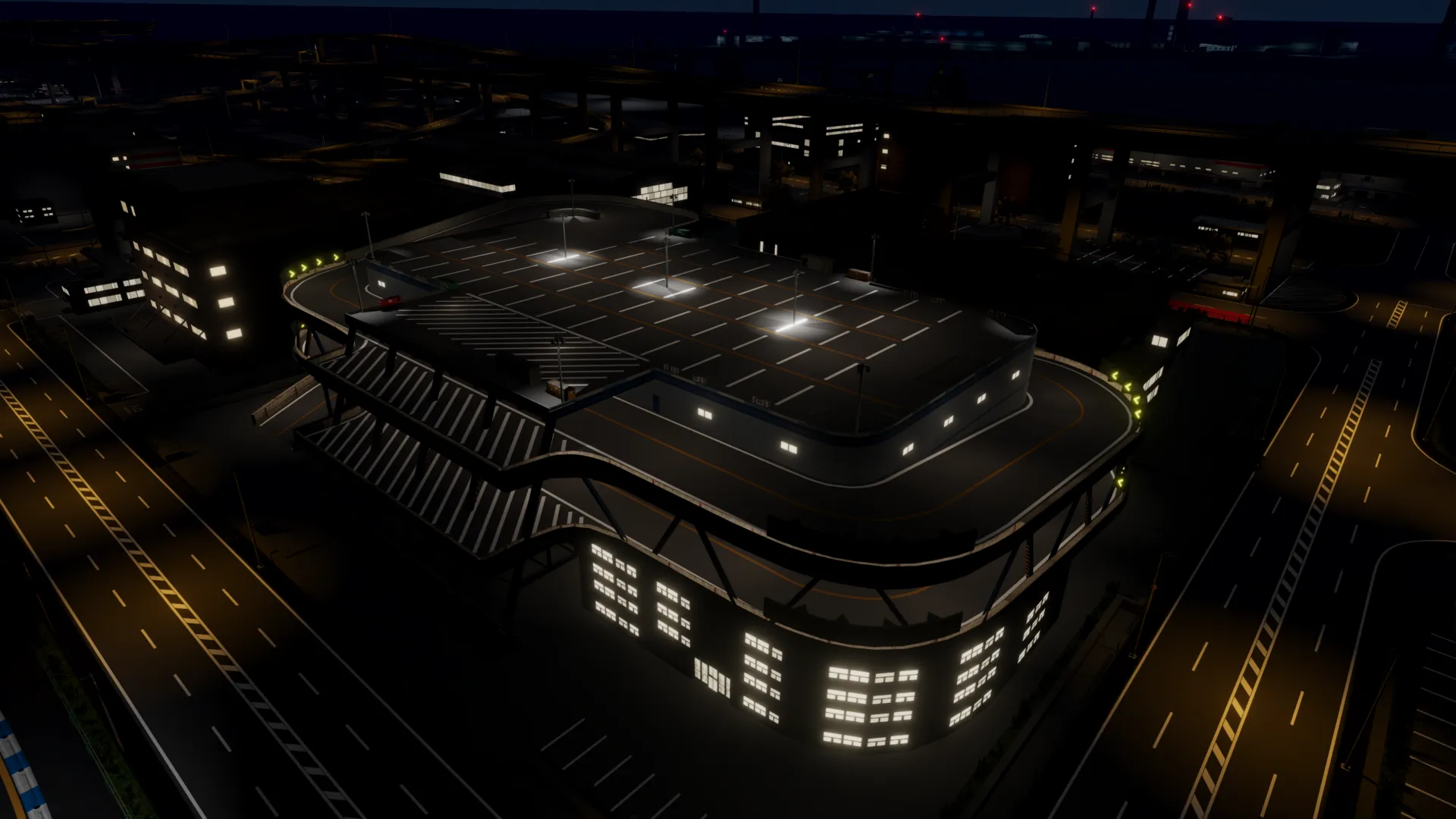 Daikoku Parking Area, JP (Paid Early Access) image 5