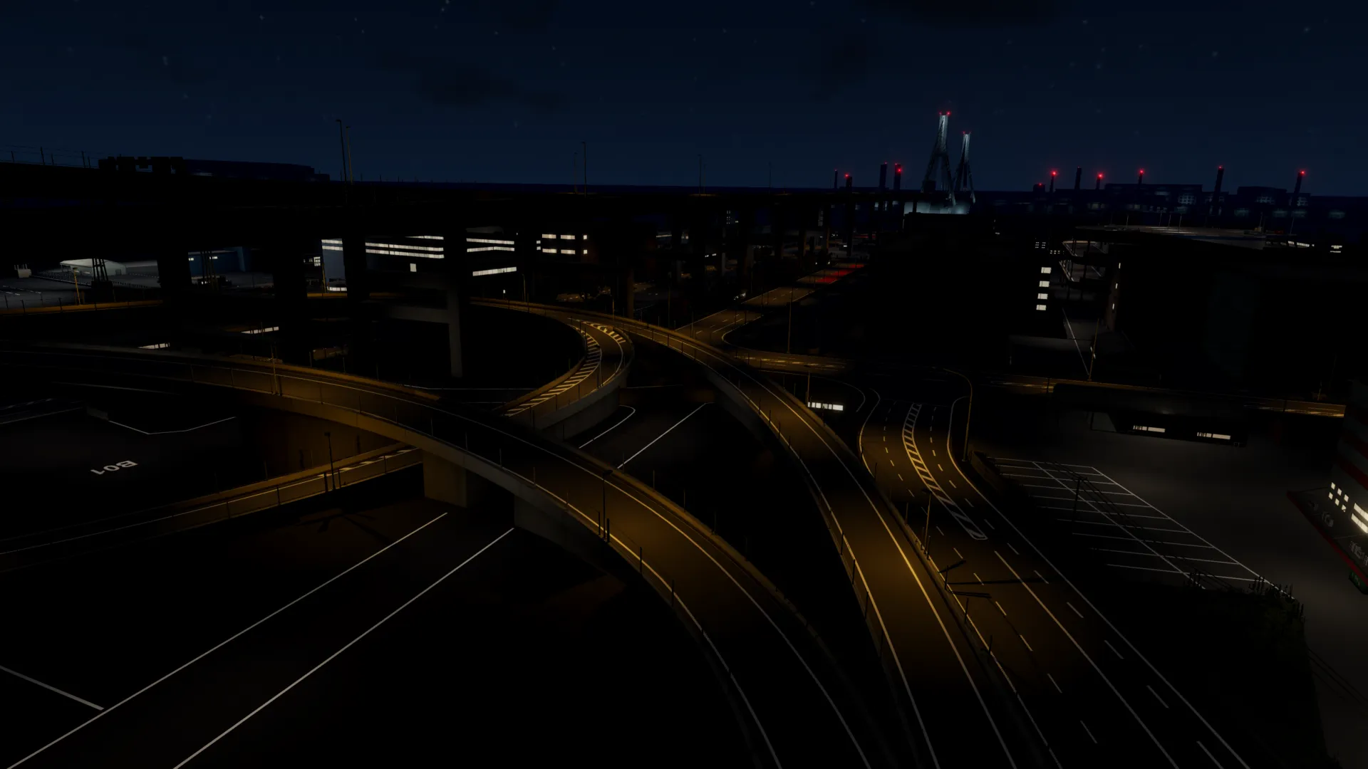 Daikoku Parking Area, JP (Paid Early Access) image 8