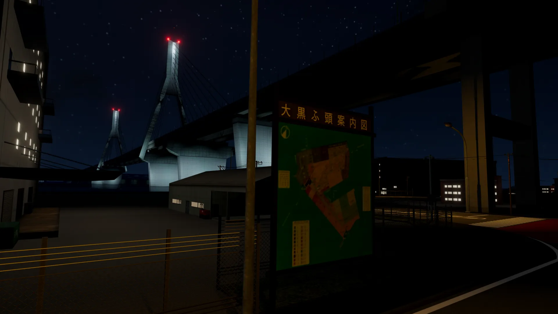 Daikoku Parking Area, JP (Paid Early Access) image 6
