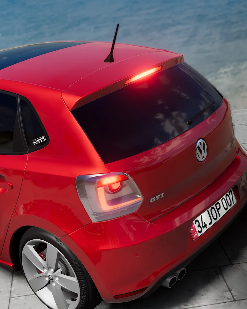 [PAID] Volkswagen Polo 6R/6C Pack image 9