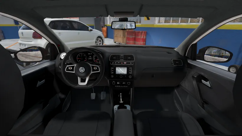 [PAID] Volkswagen Polo 6R/6C Pack image 8