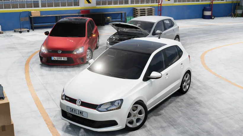 [PAID] Volkswagen Polo 6R/6C Pack image 1