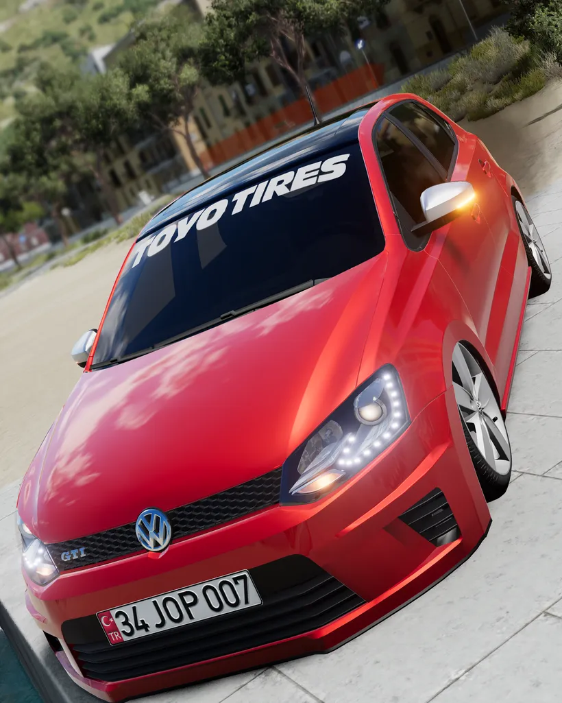 [PAID] Volkswagen Polo 6R/6C Pack image 10