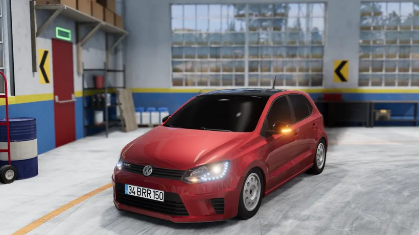 [PAID] Volkswagen Polo 6R/6C Pack image 4