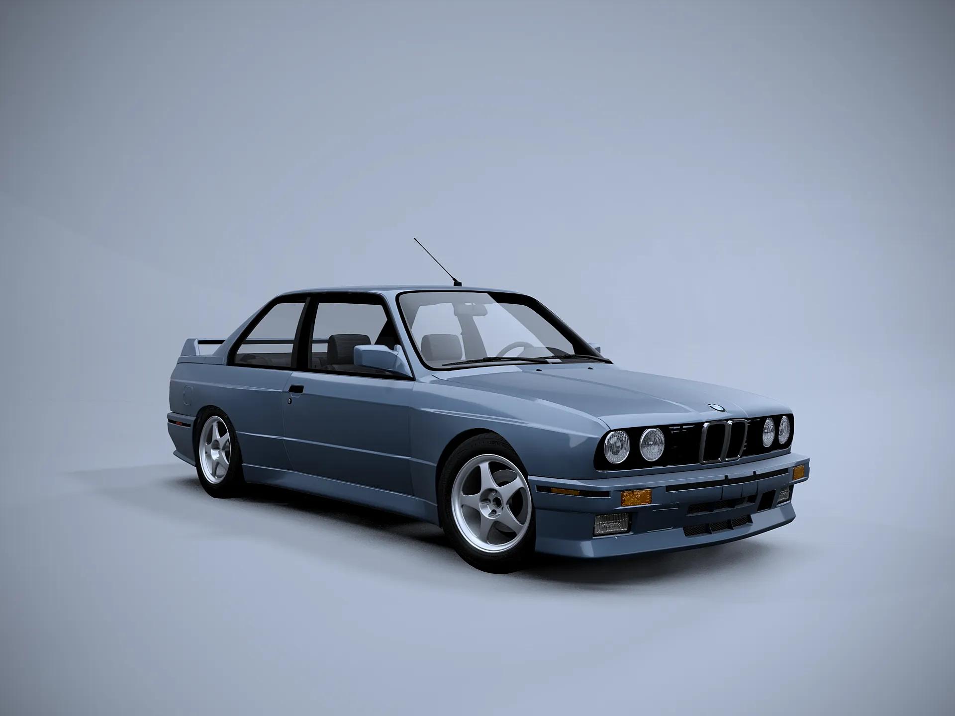 BMW M3 E30 Beta image 1