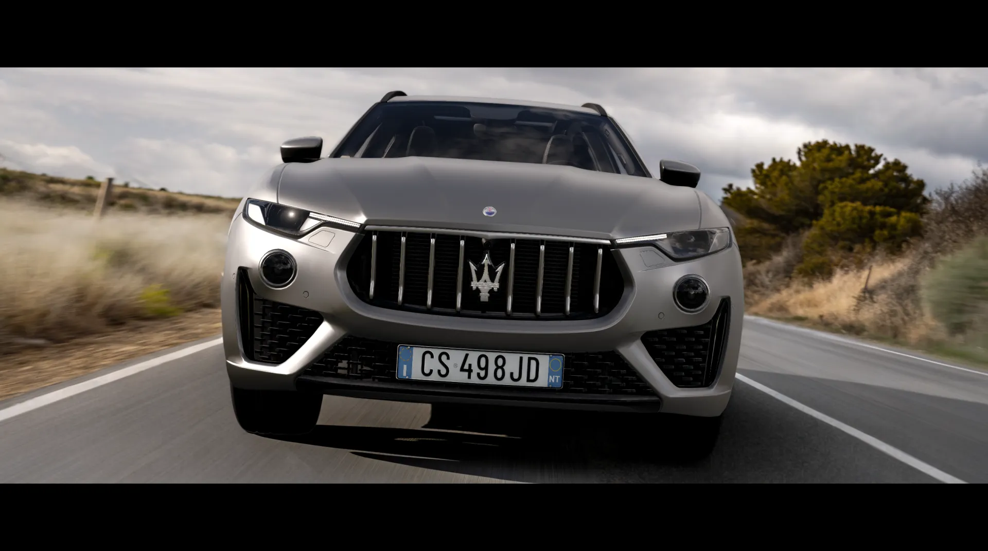 Maserati Levante [PACK] image 8