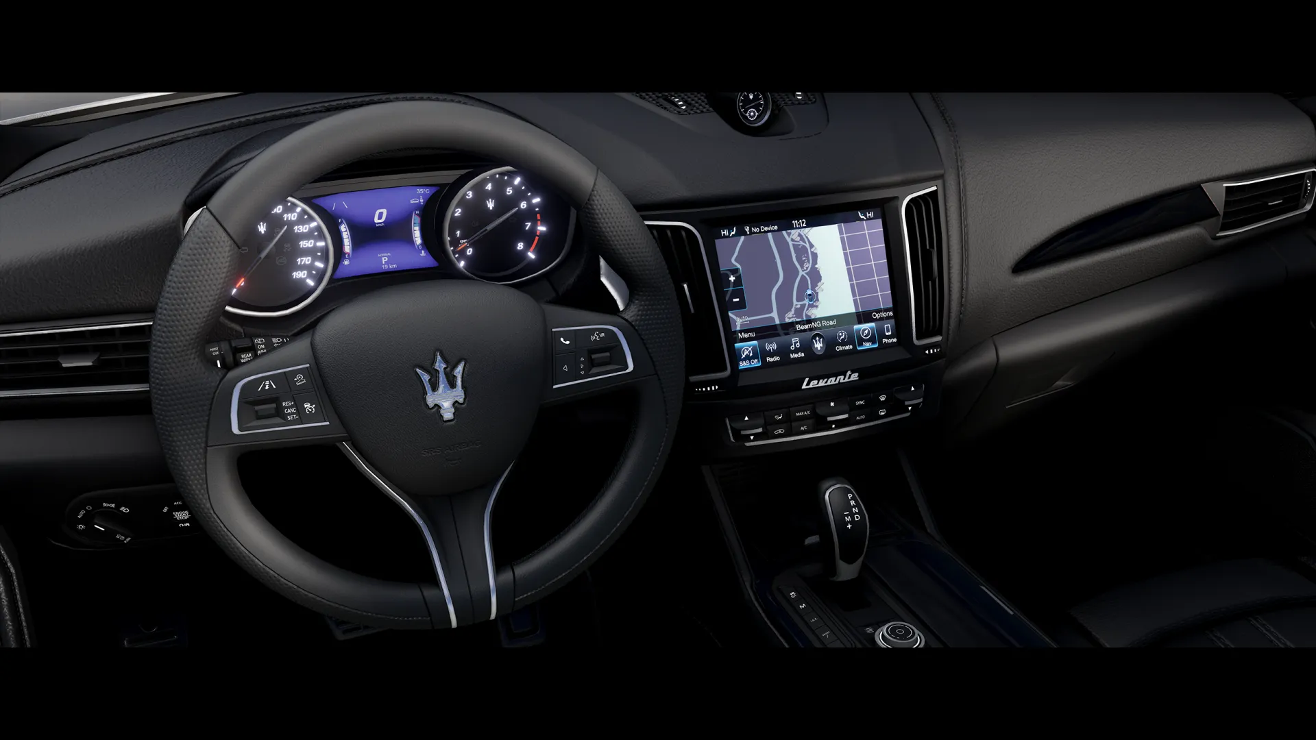Maserati Levante [PACK] image 2