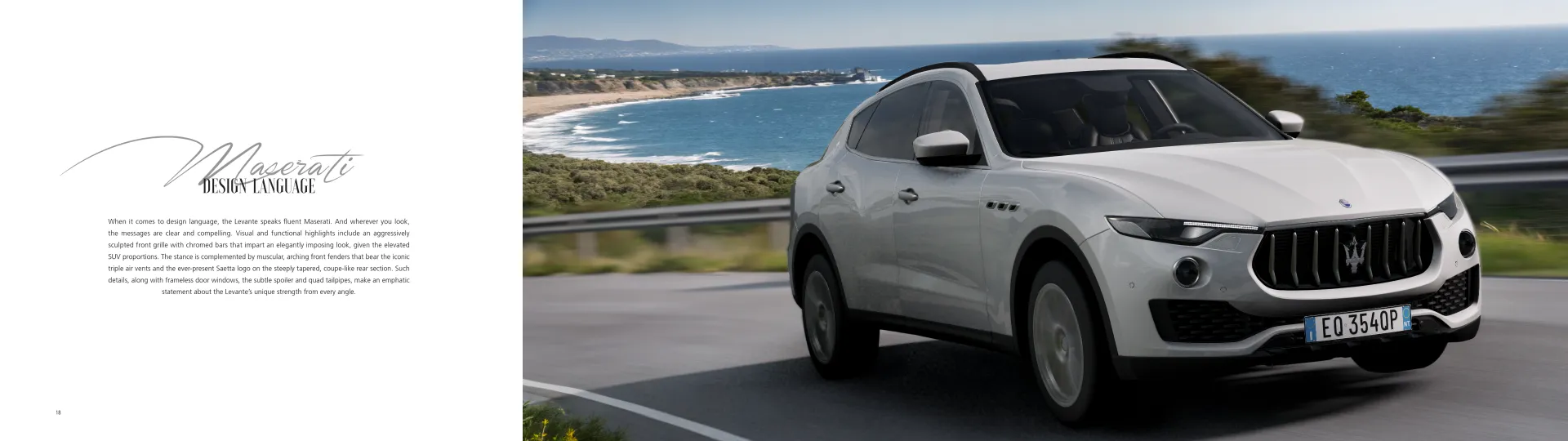 Maserati Levante [PACK] image 3