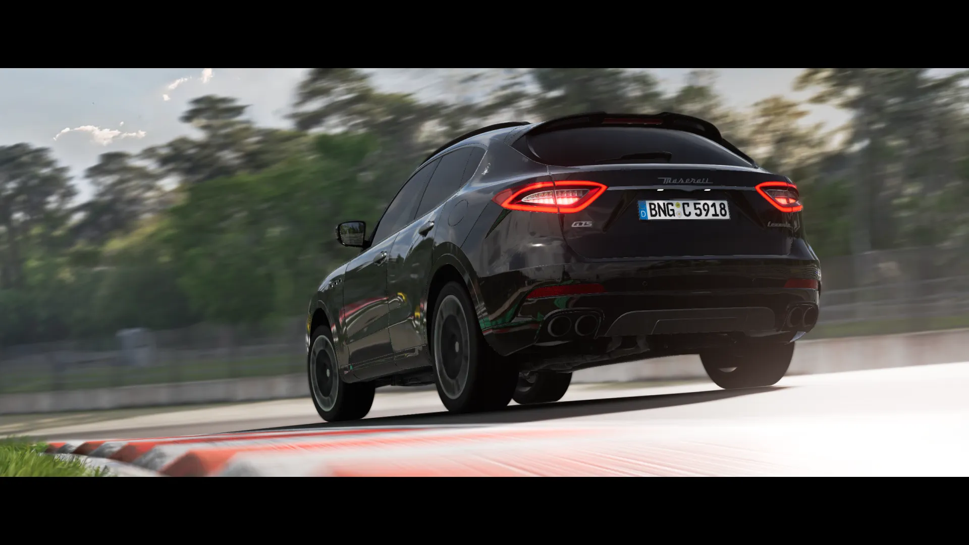 Maserati Levante [PACK] image 7