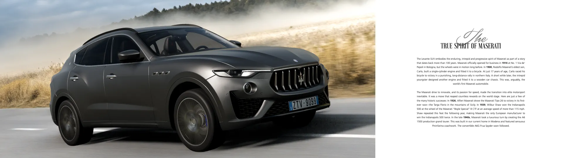 Maserati Levante [PACK] image 13